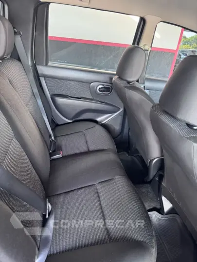 Livina 1.8 16V 4P S FLEX AUTOMÁTICO