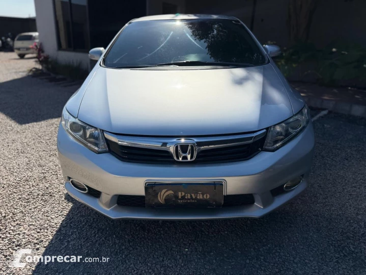 CIVIC 1.8 LXL SE 16V