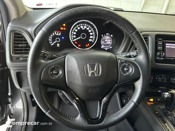 HR-V 1.8 16V LX