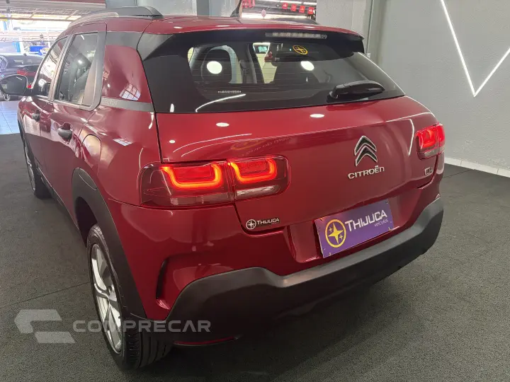 C4 CACTUS 1.6 VTI 120 Feel
