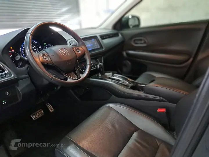 Hr-V 1.8 16V Flex Exl 4P Automático