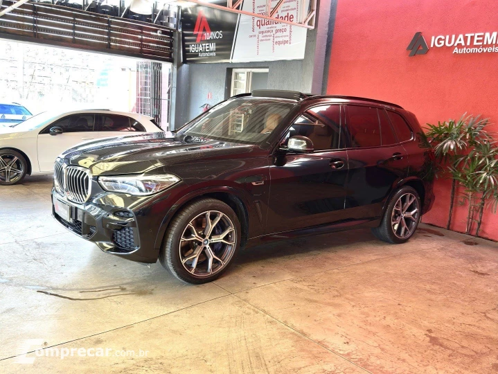 X5 3.0 I6 TURBO HÍBRIDO XDRIVE45E M SPORT AUTOMÁTICO