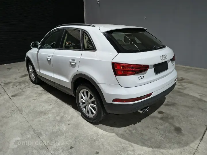 Q3 1.4 TFSI Attraction