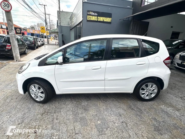 Fit LX 1.4/ 1.4 Flex 8V/16V 5p Mec.