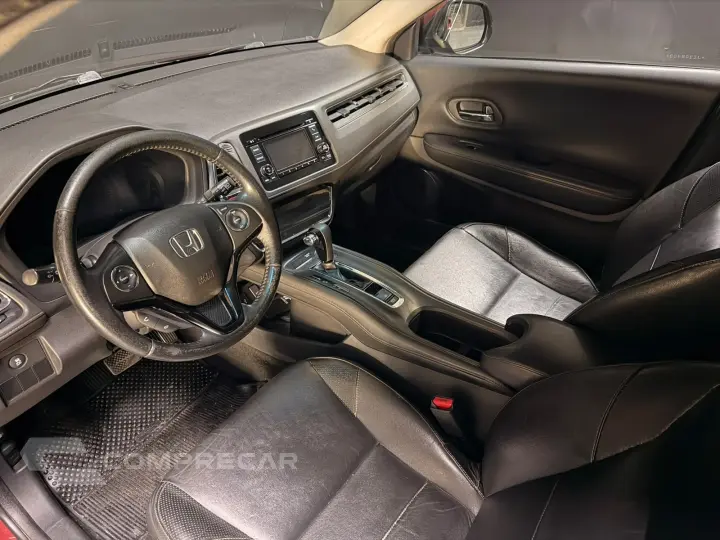 HR-V 1.8 16V FLEX EX 4P AUTOMÁTICO