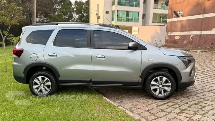 SPIN 1.8 LT 8V FLEX 4P AUTOMÁTICO