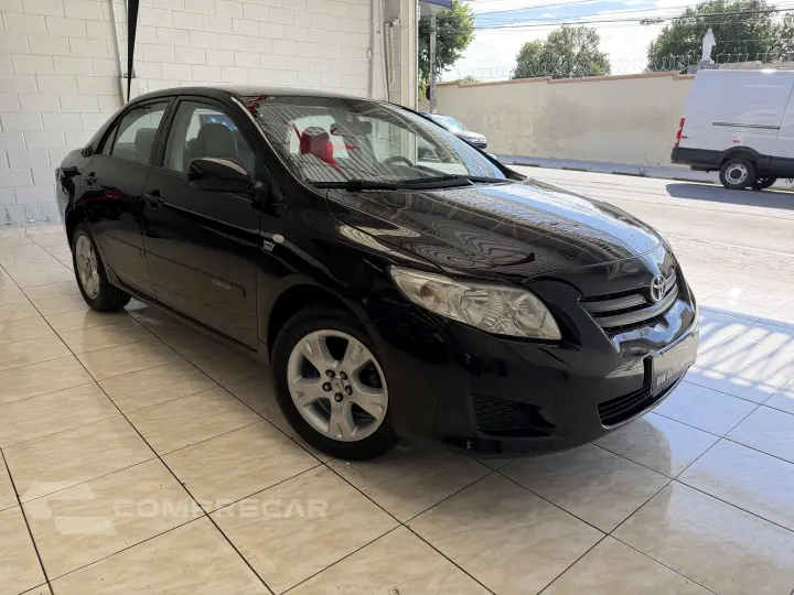 COROLLA 1.8 XLI 16V