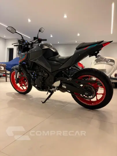 MT 03 ABS