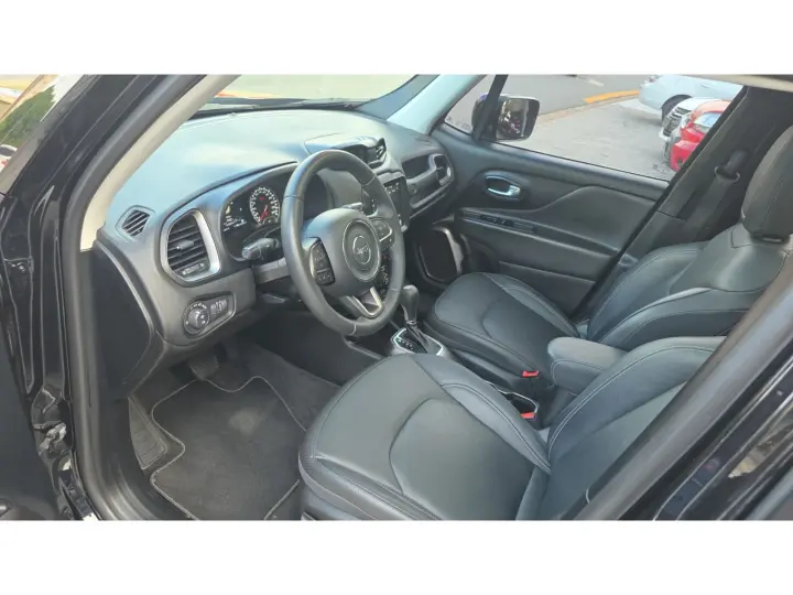 RENEGADE 1.8 16V FLEX LIMITED 4P AUTOMÁTICO