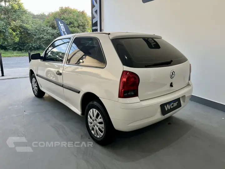 GOL 1.0 MI 8V G.IV