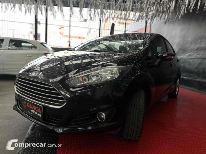 FIESTA 1.6 SE HATCH 16V FLEX 4P POWERSHIFT