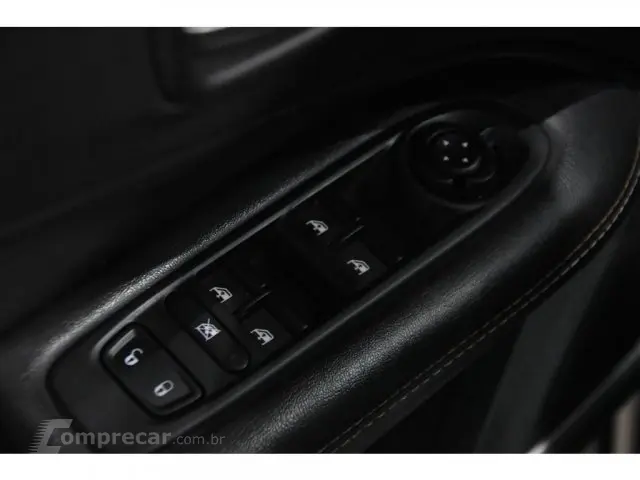 COMPASS - 2.0 16V SPORT AUTOMÁTICO