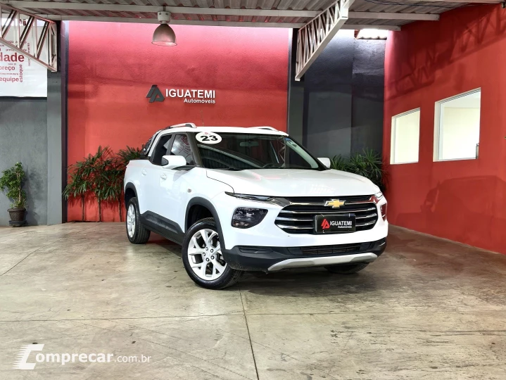 MONTANA 1.2 TURBO FLEX LTZ AUTOMÁTICO