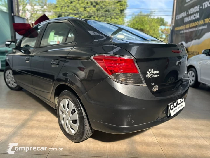 PRISMA 1.4 MPFI LT 8V FLEX 4P MANUAL