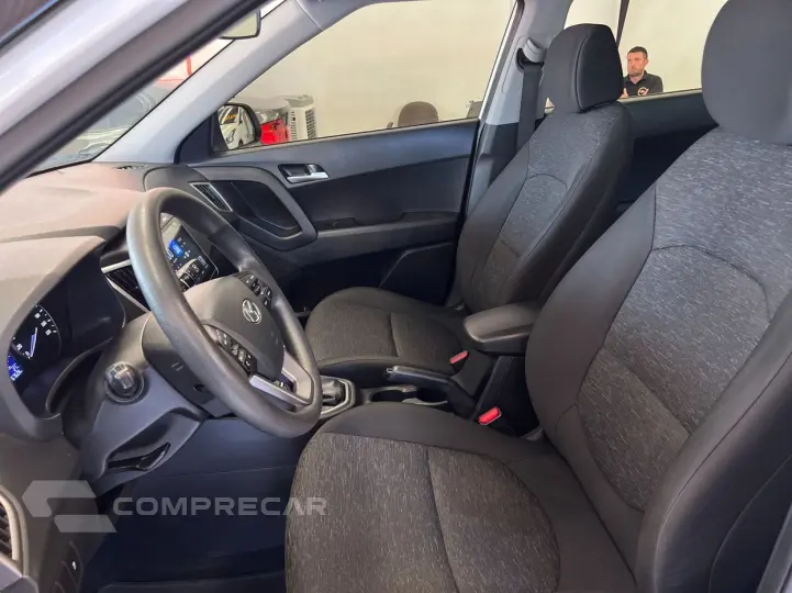 CRETA 1.6 16V ACTION HYUNDAI