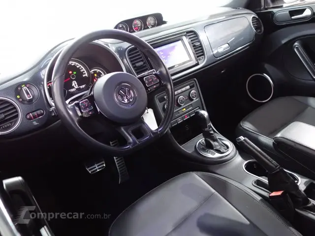 FUSCA - 2.0 TSI 16V 2P AUTOMÁTICO