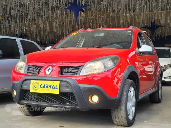 SANDERO STEPWAY Hi-Flex 1.6 16V 5p