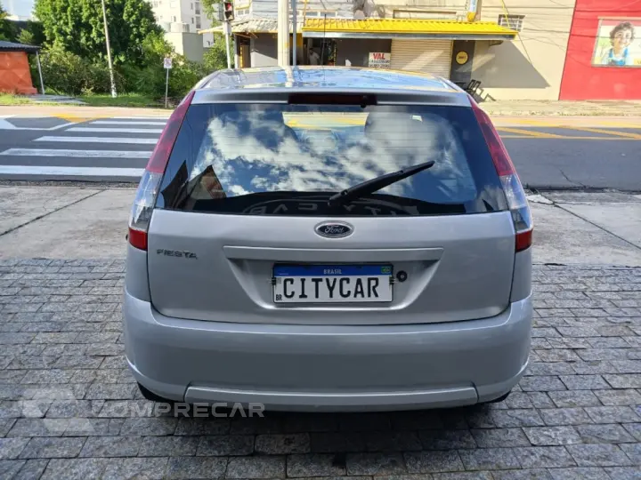 FIESTA 1.0 ROCAM SE 8V FLEX 4P MANUAL