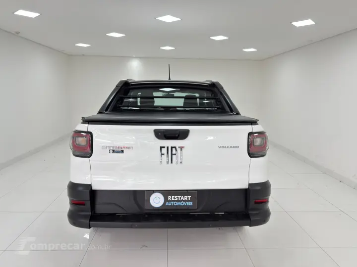 STRADA 1.3 Firefly Volcano CD