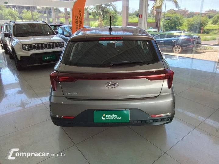 HB20 1.0 12V FLEX COMFORT MANUAL