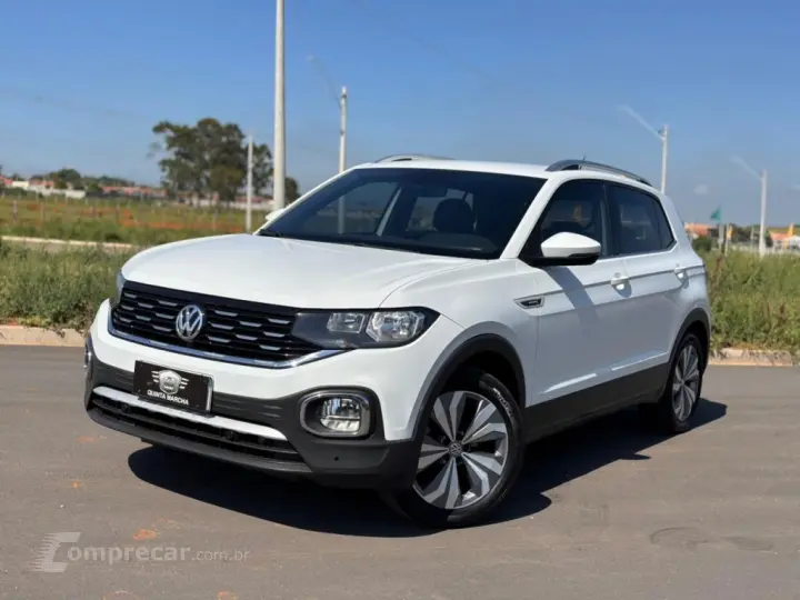 T-CROSS 1.4 250 TSI TOTAL FLEX HIGHLINE AUTOMÁTICO