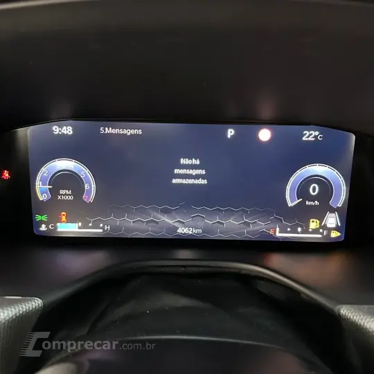 COMPASS LONG. T270 1.3 TB 4x2 Flex Aut.