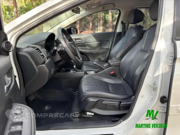 CITY 1.5 i-VTEC FLEX EXL CVT