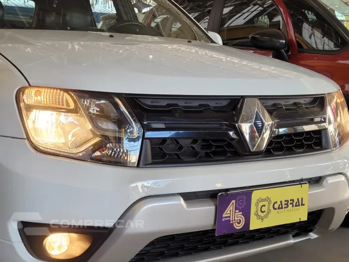 DUSTER Dynamique 2.0 Flex 16V Aut.