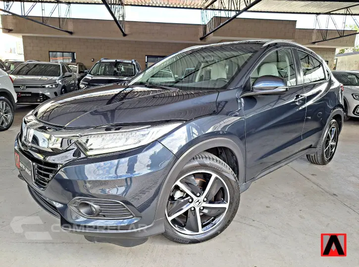 HR-V 1.5 16V Turbo Touring