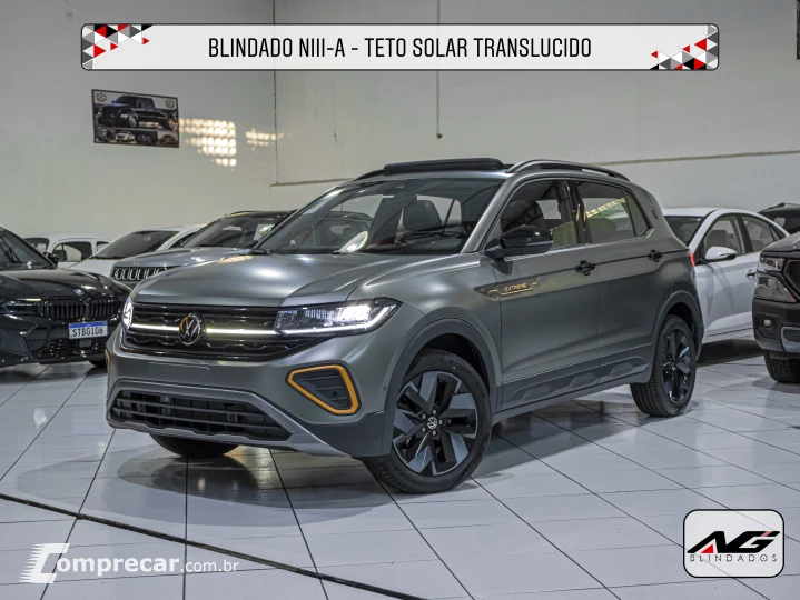 T-CROSS 1.4 250 TSI Extreme