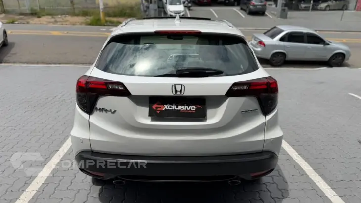 HR-V Touring 1.5 Flex TB 16V 5p Aut.