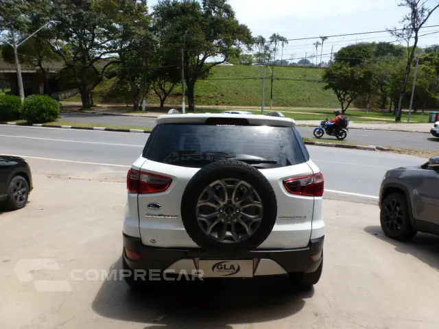 ECOSPORT 1.6 Freestyle 16V
