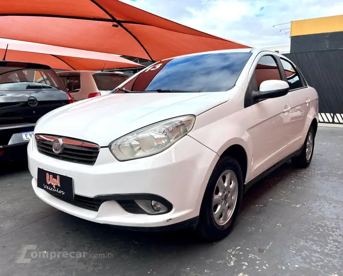 GRAND SIENA 1.4 MPI Attractive