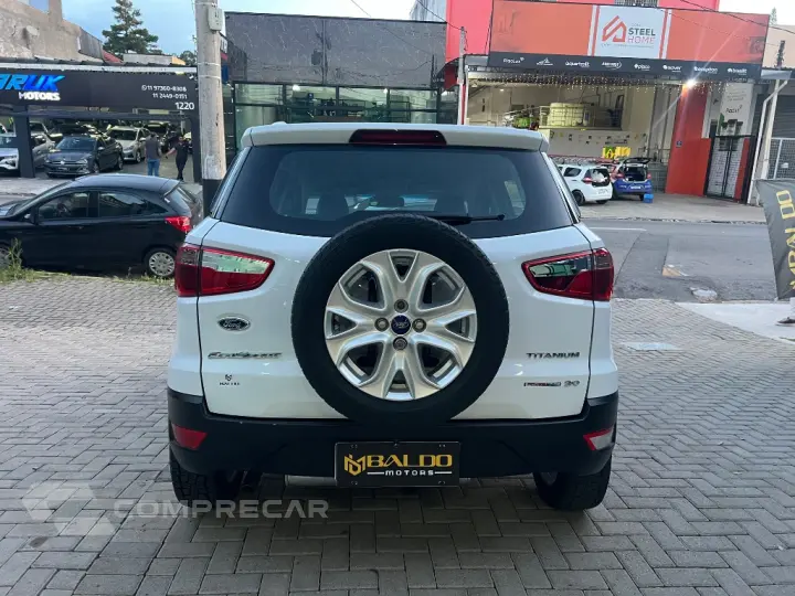 EcoSport TITANIUM 2.0 16V Flex 5p Aut.