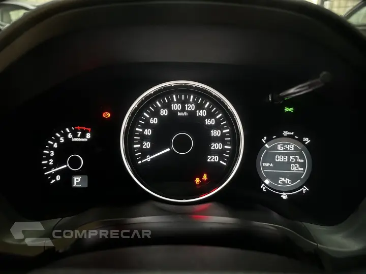 HR-V 1.8 16V FLEX EX 4P AUTOMÁTICO