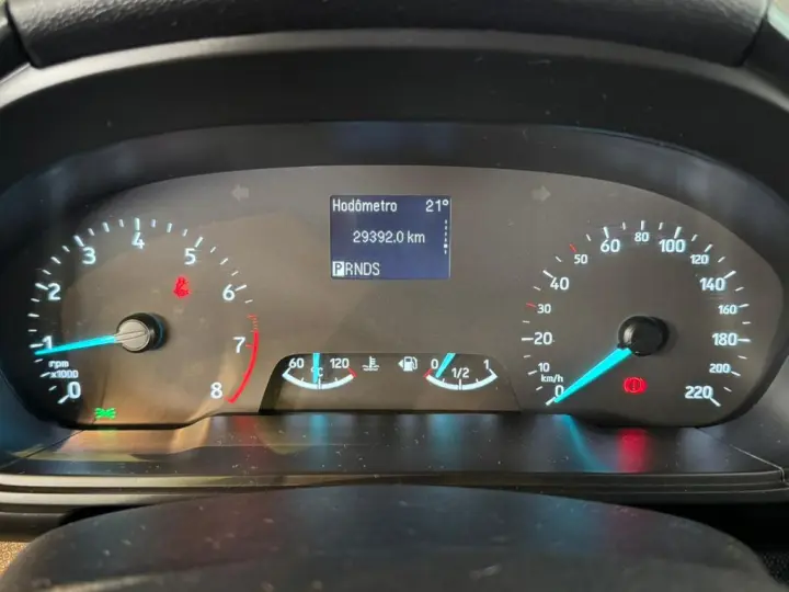 EcoSport SE 1.5 12V Flex 5p Aut.
