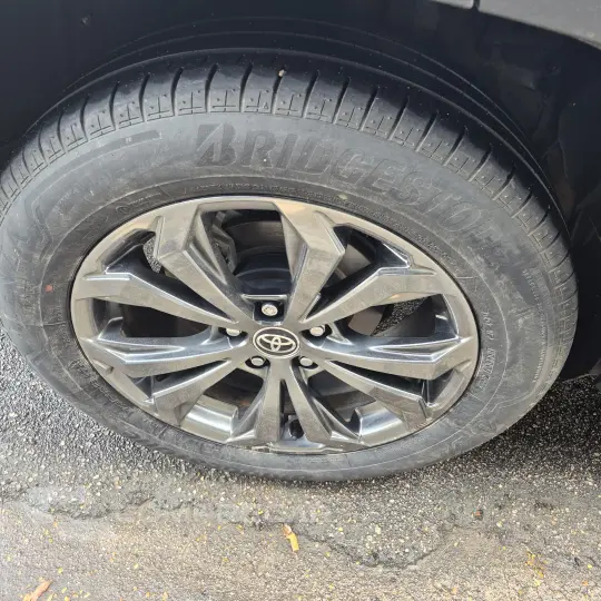 RAV4 2.5 Vvt-ie Hybrid SX Connect AWD