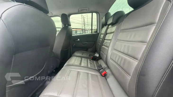 Amarok 2.0 16V 4X4 CABINE DUPLA  HIGHLINE TURBO INTERCOOLER