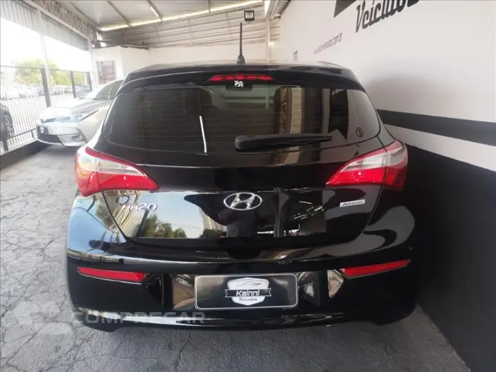 HB20 1.6 Comfort Plus 16V