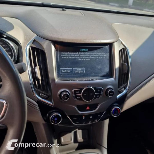 CHEV CRUZE LTZ NB AT