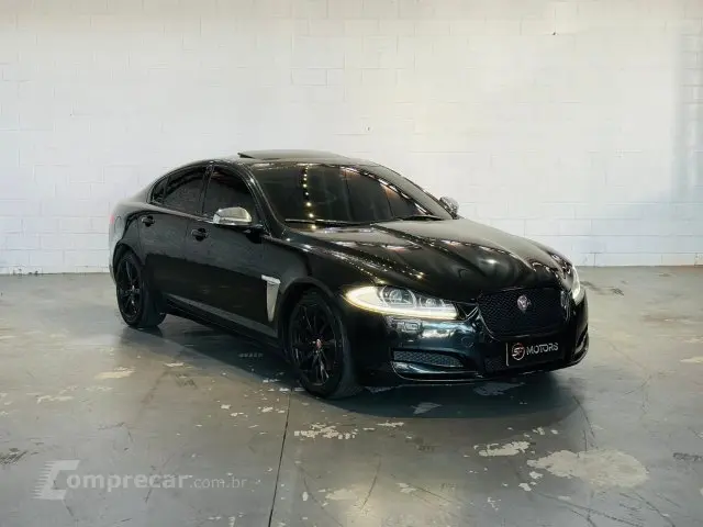 XF - 2.0 LUXURY TURBOCHARGED 4P AUTOMÁTICO