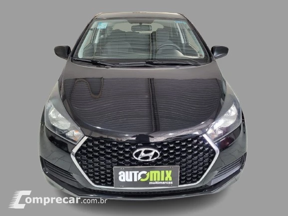 HB20 1.0 Unique 12V