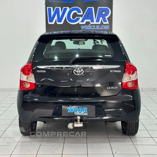 ETIOS XLS 1.5 Flex 16V 5p Mec.