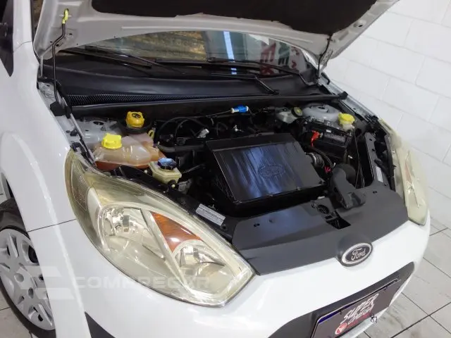 FIESTA HATCH - 1.0 ROCAM HATCH 8V 4P MANUAL