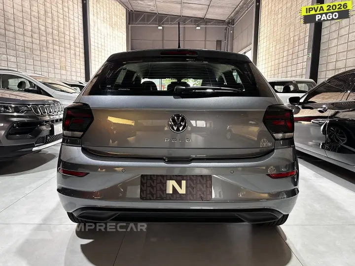 POLO 1.0 170 TSI HIGHLINE AUTOMÁTICO