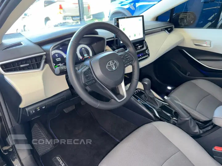 Corolla Altis premium