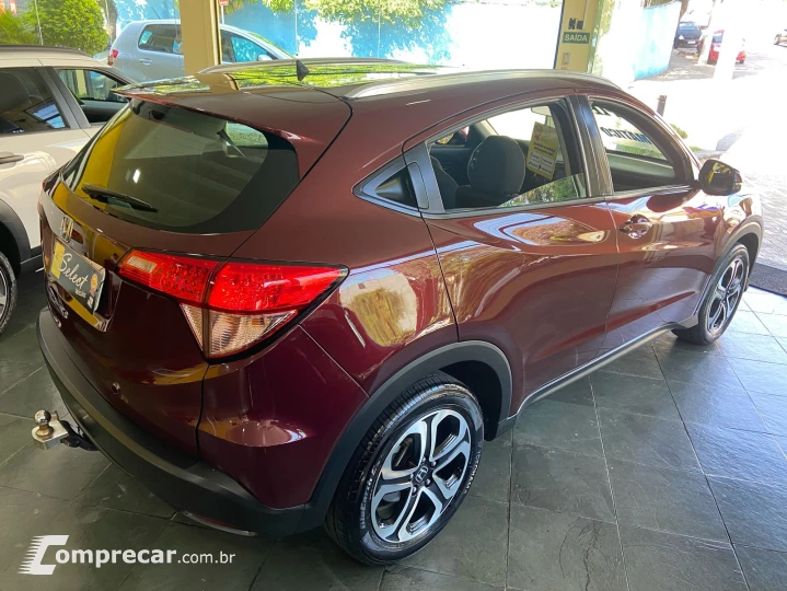 HR-V 1.8 16V EX