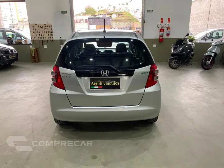 Fit 1.4 Lx 16V Flex 4P Manual