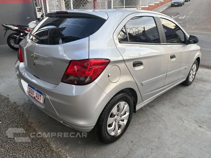 Onix Hatch 1.0 4P FLEX JOY