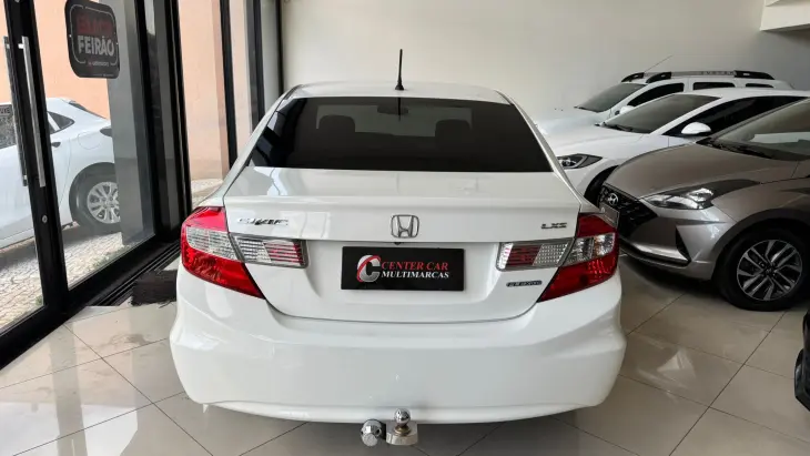 CIVIC 1.8 LXS 16V